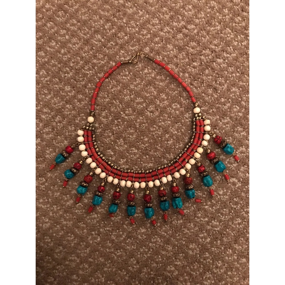 Tribal Necklace